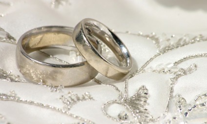 Ezüst esküvői - 25 éves házassági évforduló