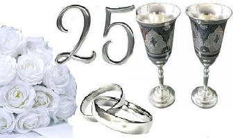Ezüst esküvői szokások és hagyományok