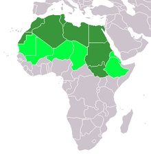 Észak-Afrikában - 1