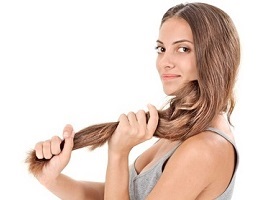 Komlótobozokat megerősítését és a haj növekedését, valódi szőr a hop
