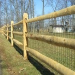 Kerítés fa kerítés, hogyan kell kiválasztani, telepíteni a saját kezét, ár, fotó