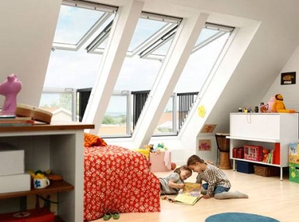 Függöny az roofKép ablakban iránymutatások a választott (rolók tetőablakok hogyan díszítik az ablakokat a manzárdtetős) Függöny az roofKép ablakban iránymutatásokat választotta a