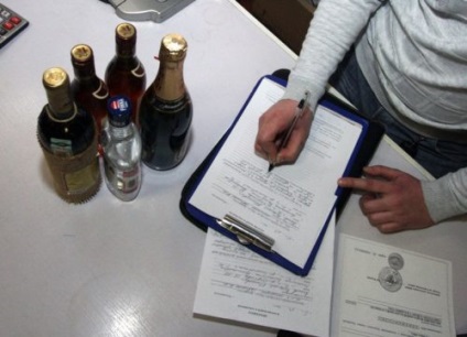 Büntetés alkohol árusítását engedély nélkül nőtt mennyit és miért