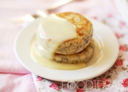 Cheesecakes túró tömeg - recept fotókkal