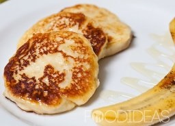Cheesecakes túró tömeg - recept fotókkal