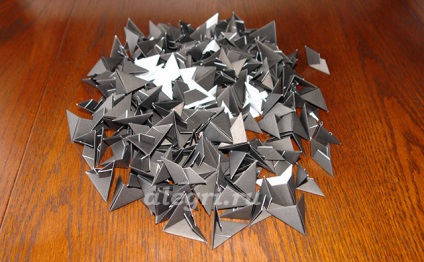 Bagoly moduláris origami áramkör szerelés mesterkurzust