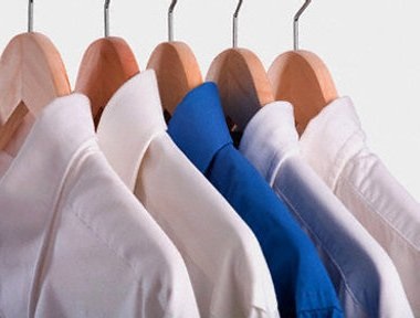 Modern módszerek a tisztítás ruházat