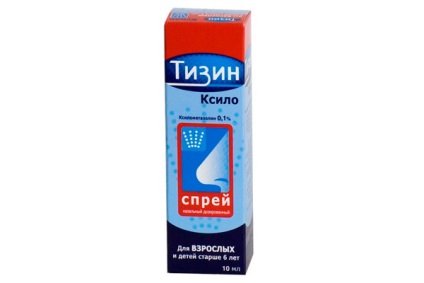 Orrspray hideg nevét és módszerekkel, hatáskörébe egészség iLive (spray a megfázás) Orrspray hideg nevét és módszerekkel, hatáskörébe egészség iLive