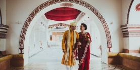 Esküvői túrák Goa - az üzemeltető nászutasoknak külföldön