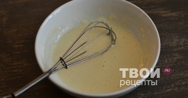 Karaj tésztában - egy finom recept lépésről lépésre fotók
