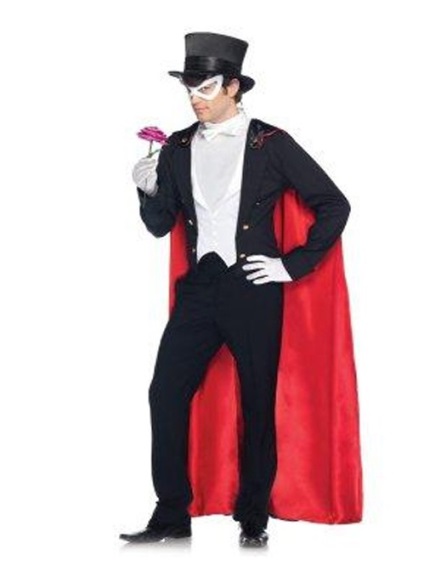 Tuxedo Mask - hogyan kell felhívni