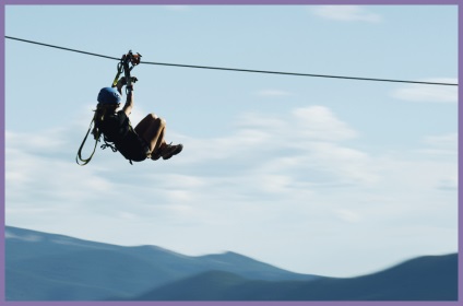Bungee új fő 10 ziplaynov (Távolság a költség adatok) Bungee jumping új Top 10 ziplaynov