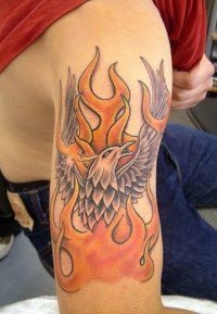 Phoenix Tattoo - fotó 50