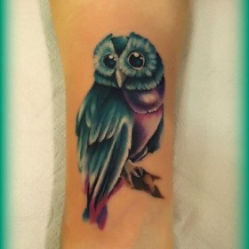 madarak tetoválás
