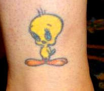 Bird tetoválás - értékének kifejezése stílusok kis madarak - tattoo ma