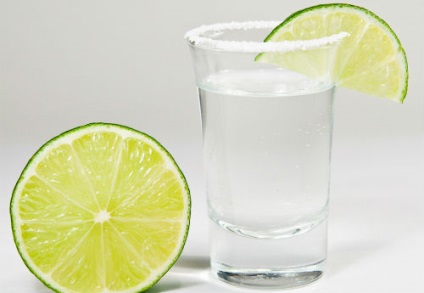 Tequila - Mexikói erős ital (koktélok, lövések tequila, Olmeca, sauza)