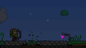 Terraria fegyverek 2. rész nagy hatótávolságú harci - Terraria - a játék