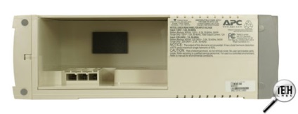 Test UPS APC BACK-UPS RS 800 - ügy és PSU