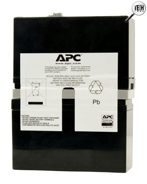 Test UPS APC BACK-UPS RS 800 - ügy és PSU