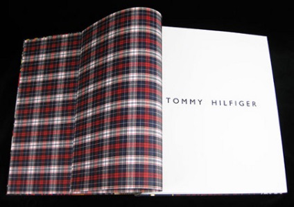 Tommy Hilfiger, a divat enciklopédia