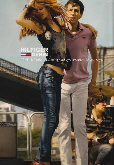 Tommy Hilfiger, a divat enciklopédia