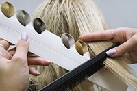 Színezés hajfesték - felülvizsgálata márka