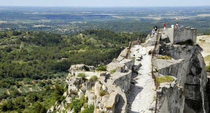 Top 10 legjobb hely a Provence legszebb és érdekes helyek