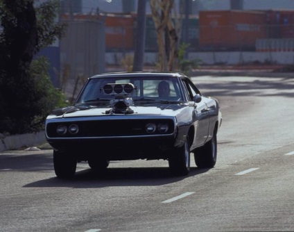 Top 10 legmenőbb autó minden része a Fast and the Furious filmsorozat