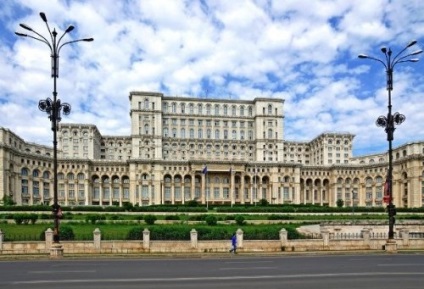 Top 25 legnagyobb paloták a világon