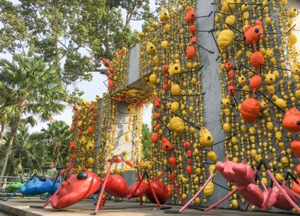 Nong Nooch Tropical Botanical Garden Pattaya, ár, hely, a felülvizsgálat