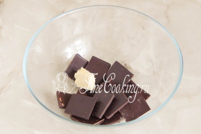 Túrós csokoládé - recept fényképpel (csokoládé) Túrós csokoládé - a recept egy fotó