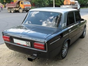 Tuning VAZ-2103 saját kezűleg a fotó és videó utasításokat