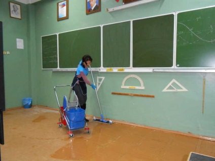 Tisztítása iskolák és osztályok tisztítás társaság