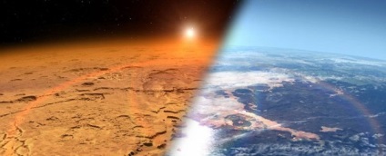 A tudósok a NASA szeretné visszaállítani a mágneses mező a Mars, és a bolygó lakható