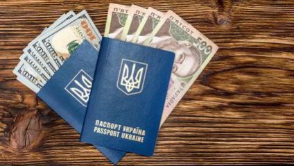 Ukrán útlevél dokumentumok elkészítése és helyreállítási