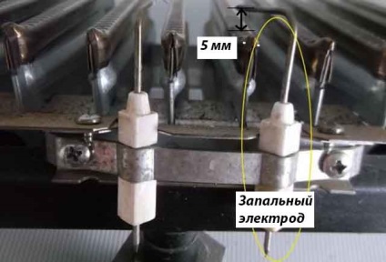 Szerelése és javítása gáz Neva oszlop 4511 kezével (eszköz) Szerelése és javítása vízmelegítő Neva 4511 saját kezűleg