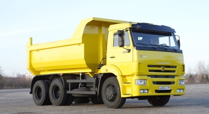 Újrahasznosítás teherautók - alapfeltételek a program 2016-ban