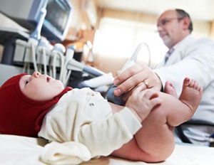 Hasi ultrahangvizsgálat újszülöttek előkészítése és jelzések