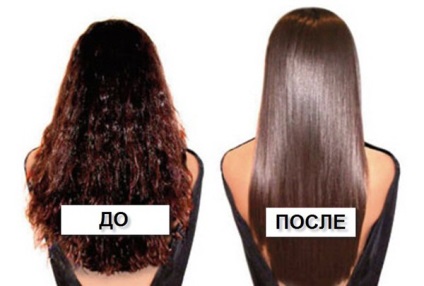 Випадання волосся після кератинового випрямлення не повинно бути