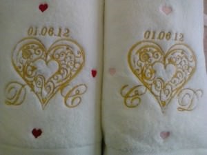 Törölköző hímzés öltés (kör) (kereszt) Törölköző hímzés hímzés (rendszer)