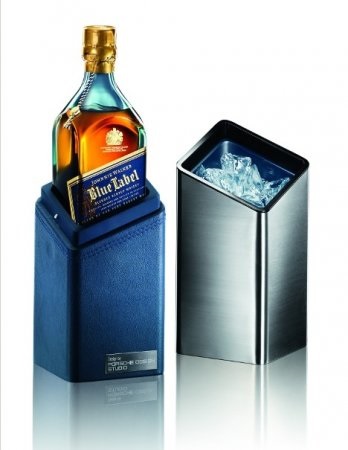 Whisky kék címke (kék címke)