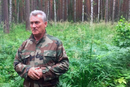 Vice-kormányzó a Omszk régió lezárta „vadászidény” • portál „kompromat1”