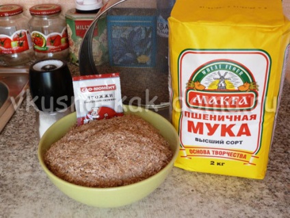 Finom, mint otthon! Házi kenyér korpa (kenyér) Finom, mint otthon! Házi kenyér korpa