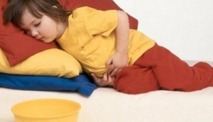 vesegyulladás gyermekek okoz, a tünetek, a kezelés