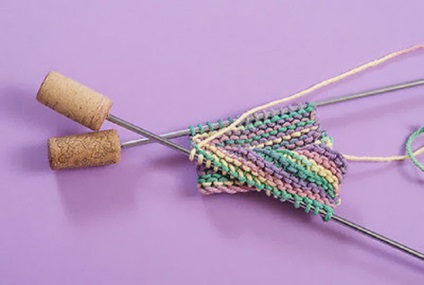 Knitters a jegyzet 15. lifehack kötés - Fair Masters - kézzel készített, kézzel készített