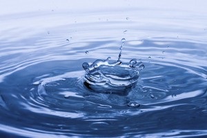 A víz viszkozitása H2O - az asztalon