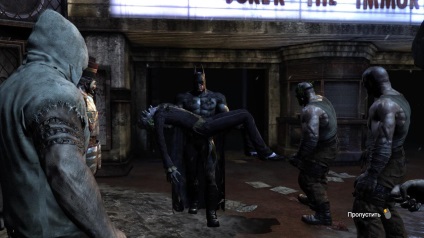 Chronicles of Gotham - téma nézet - Batman Arkham City