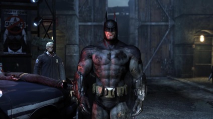 Chronicles of Gotham - téma nézet - Batman Arkham City