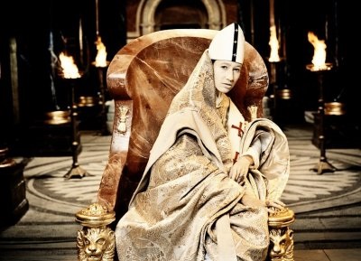 Pandora szelencéje - John viii rejtély vagy egy nő a pápai trónt