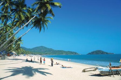 Dél vagy Észak-Goa - mit válasszon a nyaralás